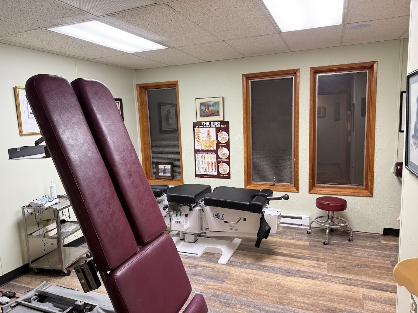 Aurora Chiropractic Center Aurora Chiropractic Center Office